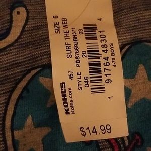 jumping beans Shirts & Tops - Top jumping beans Shirts & Tops - Top
